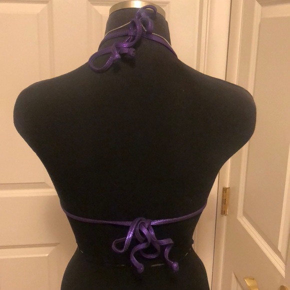 DOLL sequined bikini top - Picture 5 of 8